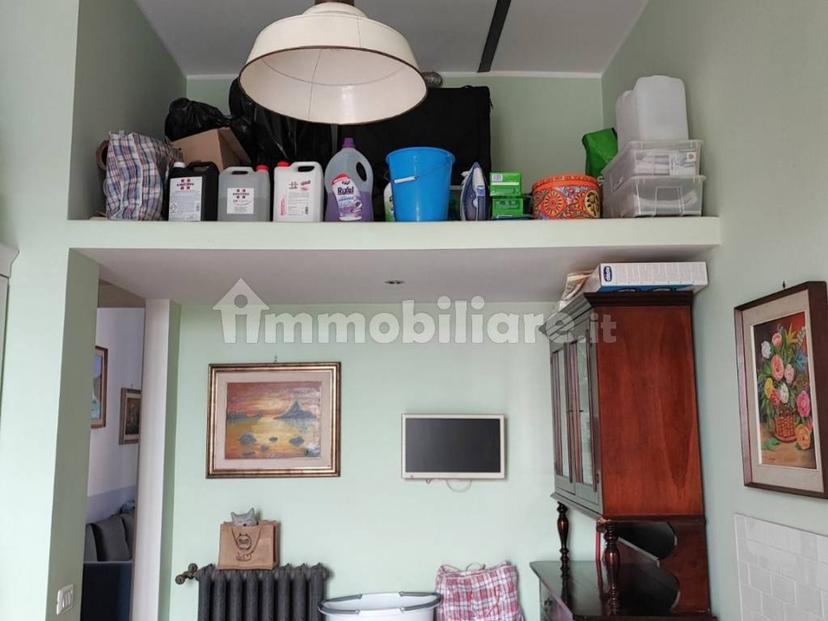 Bilocale via Panfilo Castaldi 22, Trastevere, Roma