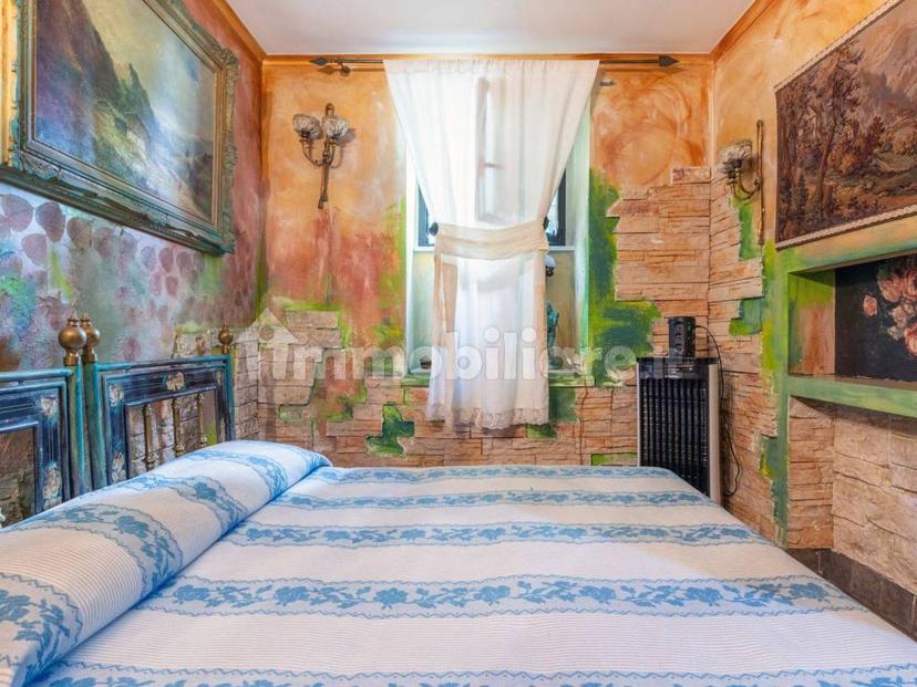 Appartamento via Ettore Rolli 30, Trastevere, Roma