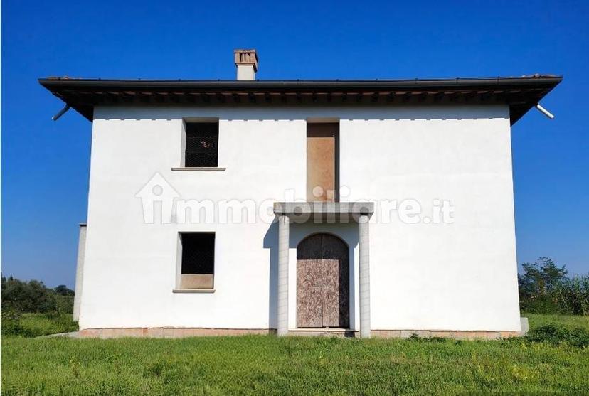 Villa unifamiliare via di Burello, Fucecchio