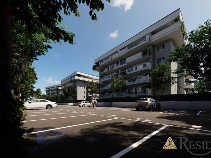Quadrilocale via Tomasino d'Amico 88, Massimina, Roma