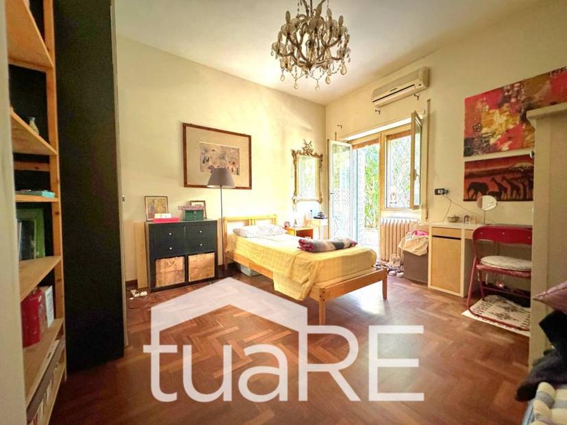 Appartamento via Cesio Basso, Balduina, Roma