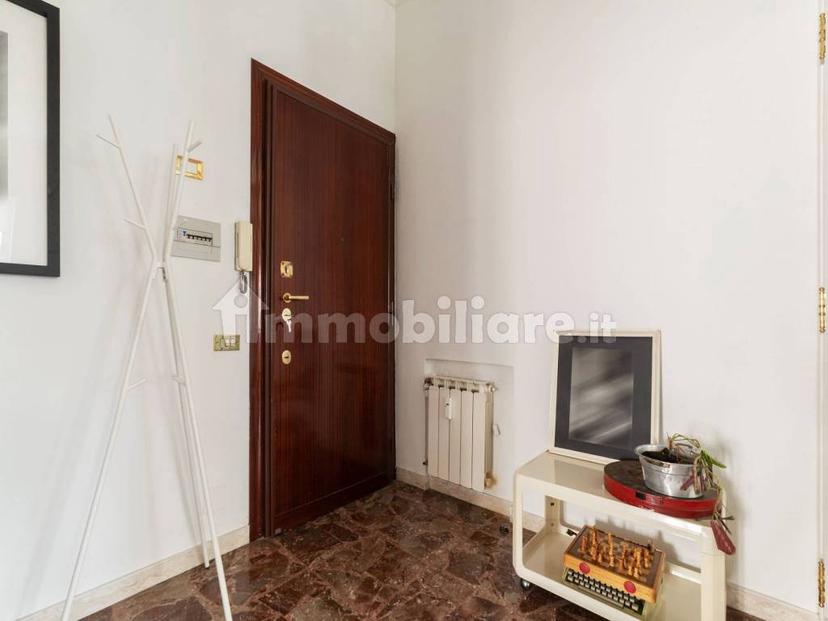 Trilocale via Picco dei Tre Signori 20, Città Giardino, Roma