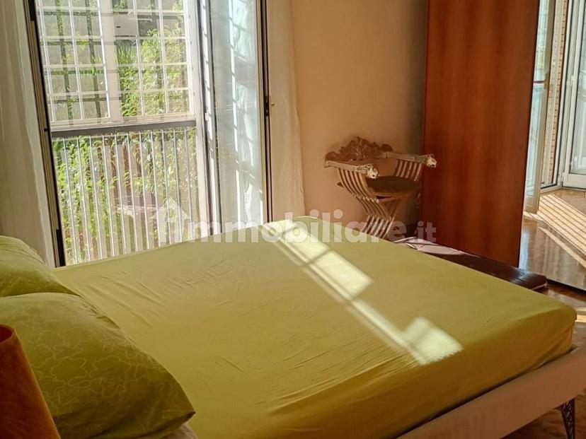 Trilocale via Angiolo Cabrini 9, Nuovo Salario, Roma