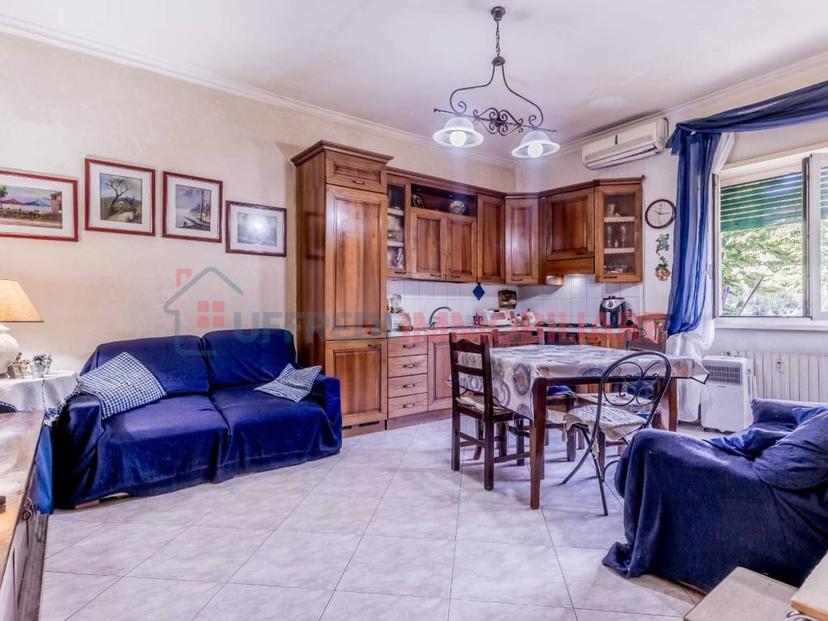 Bilocale viale di Valle Aurelia 81, Baldo degli Ubaldi, Roma
