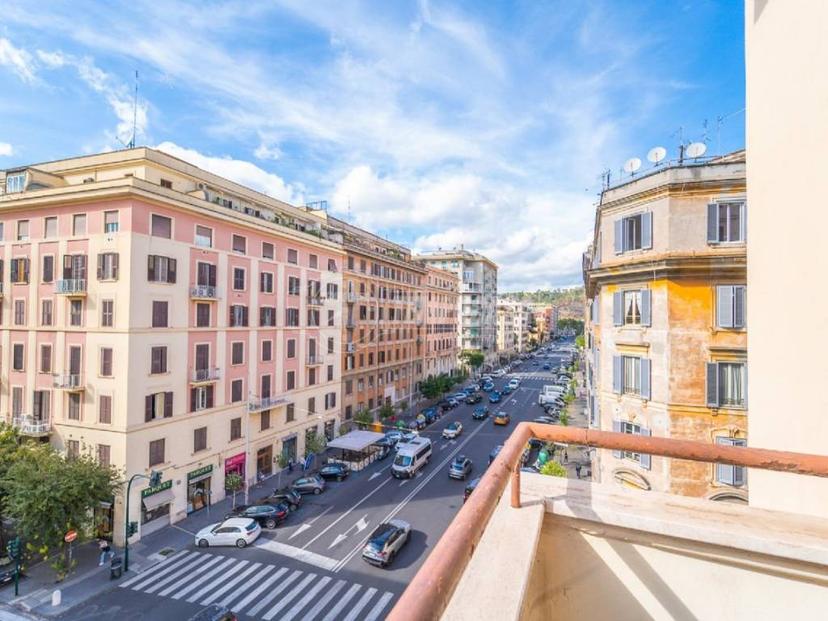 Appartamento via DELLA GIULIANA 18, Mazzini - Delle Vittorie, Roma