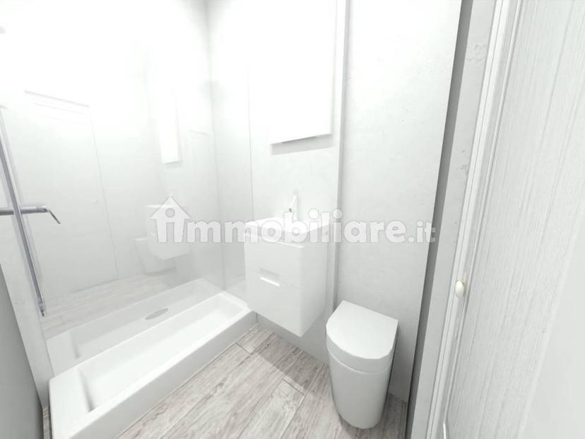 Trilocale viale Pinturicchio, Flaminio, Roma