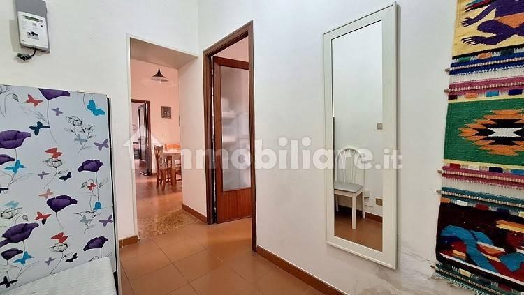 Quadrilocale via Luciana Pacifici, Borgo Orefici, Napoli