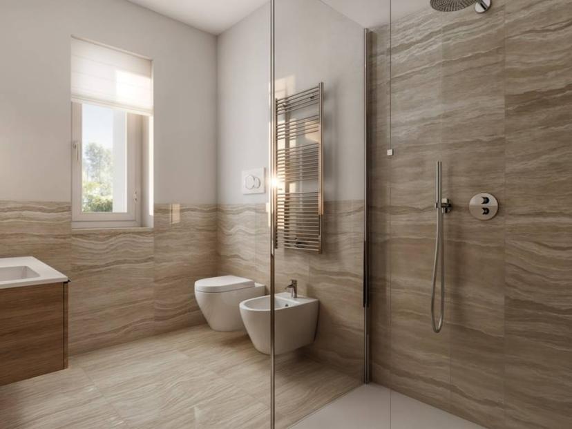 Trilocale viale Isacco Newton, Colli Portuensi - Casaletto, Roma