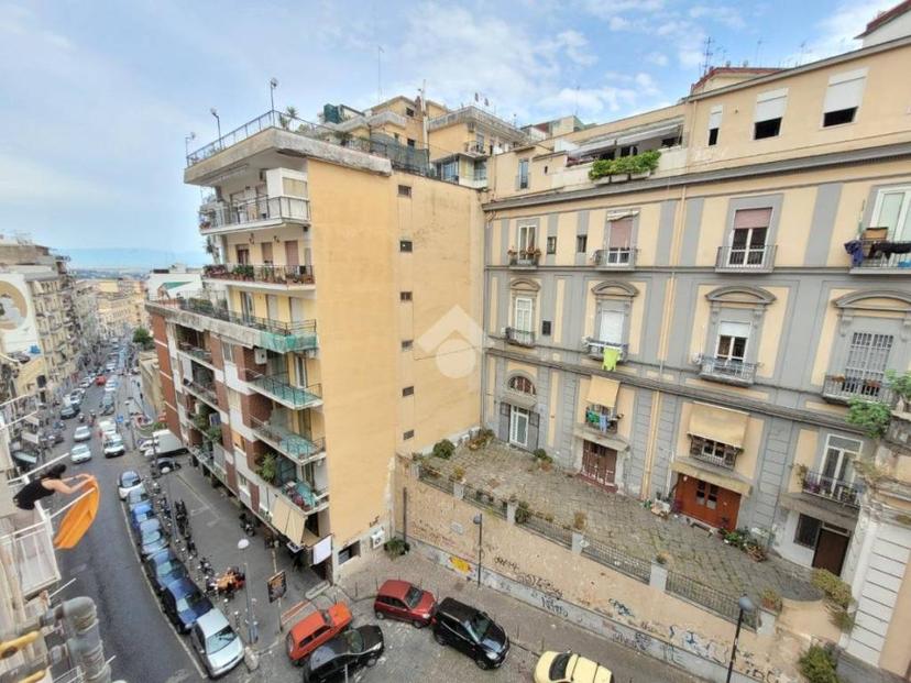 Bilocale via della Cerra 49, Piazza Canneto - Salvator Rosa, Napoli