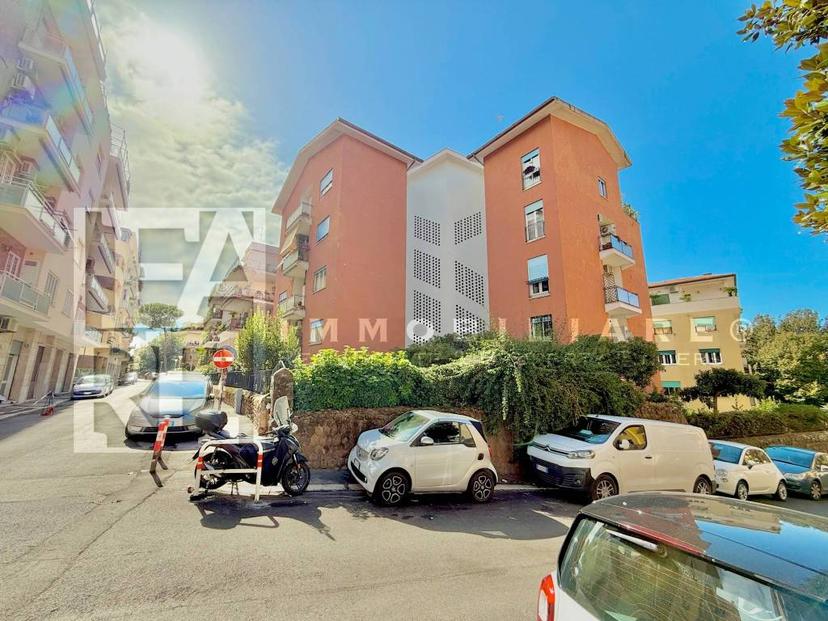 Quadrilocale via Giovanni Vestri 37, Colli Portuensi - Casaletto, Roma
