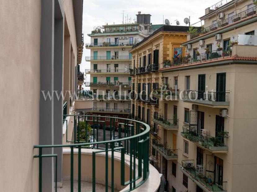 Appartamento via Pirro Ligorio, Vomero, Napoli