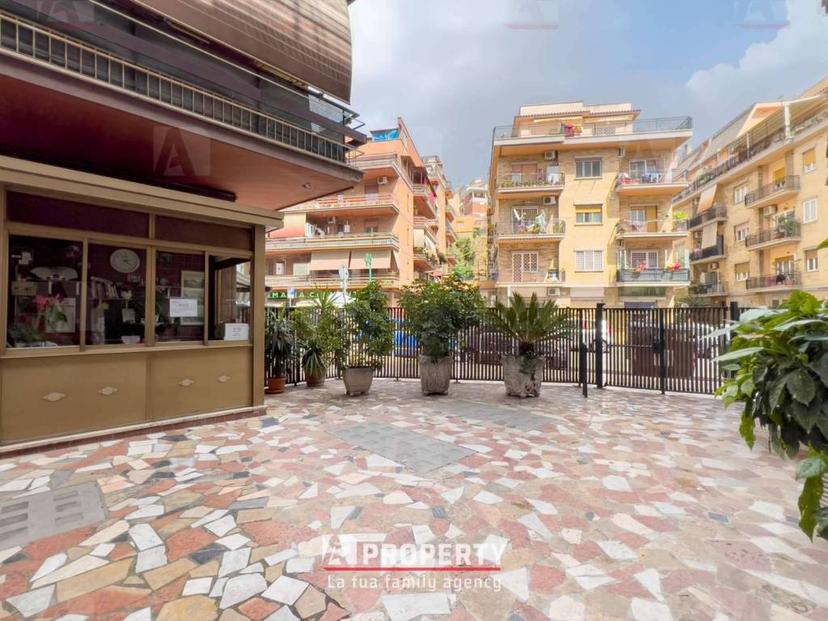 Bilocale via Dei Monti di Primavalle 194, Battistini - Primavalle, Roma