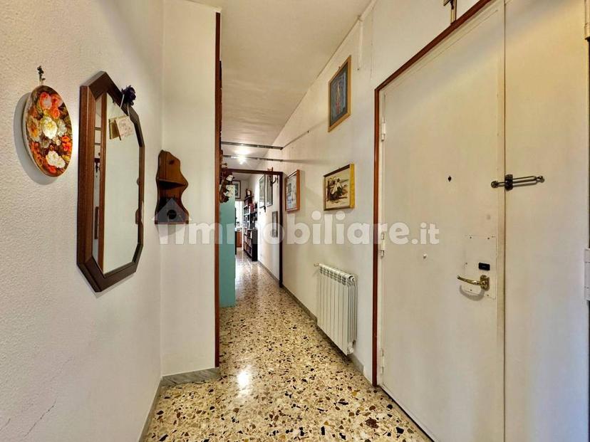 Quadrilocale via Bernardo Cavallino 61, Rione Alto, Napoli
