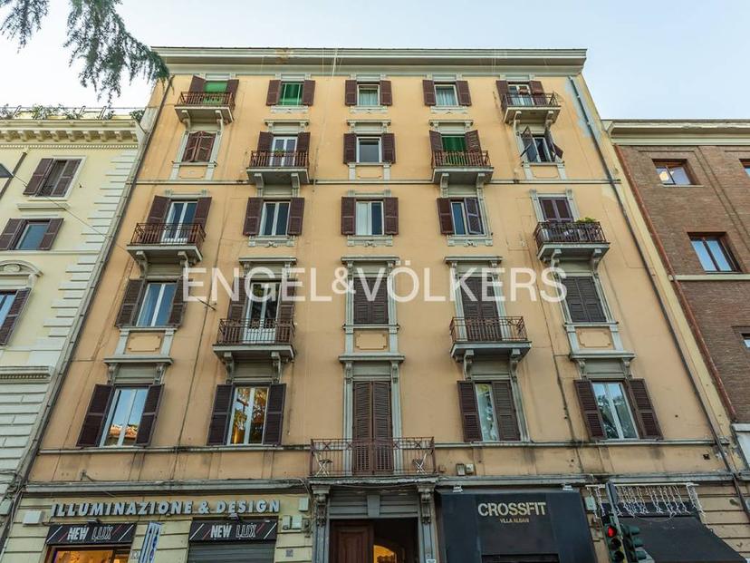 Quadrilocale via Salaria 99, Salario - Porta Pia, Roma