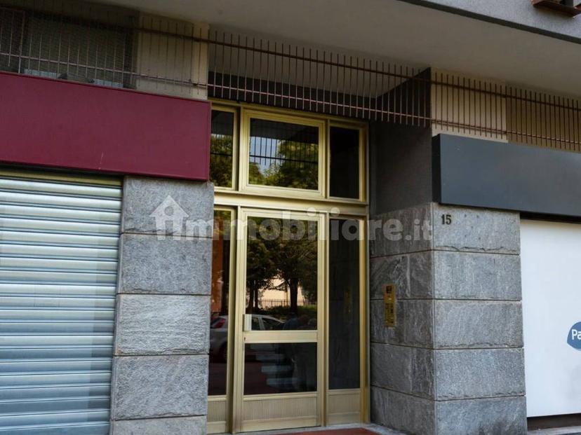 Bilocale via Candido Viberti 15, Pozzo Strada, Torino