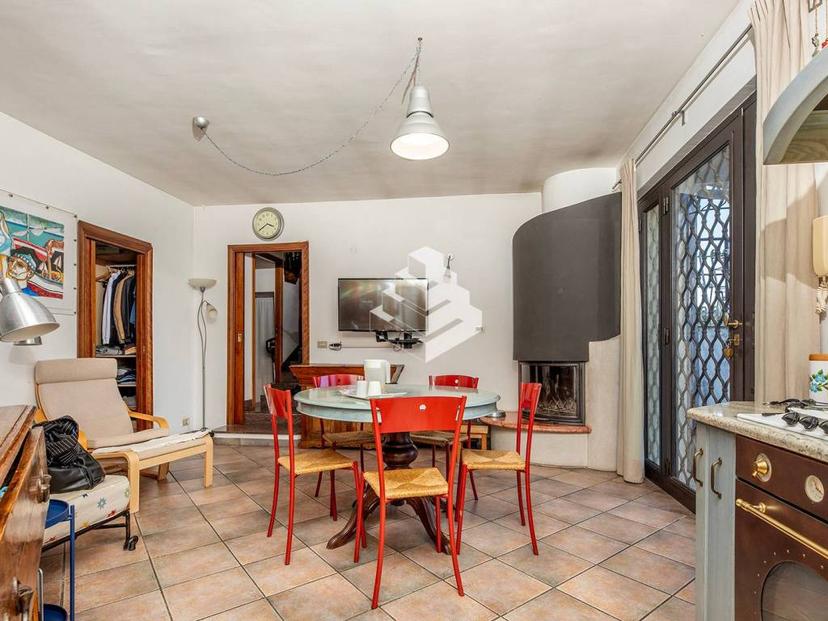 Villa unifamiliare viale dei Romagnoli 2294, Centro Giano, Roma