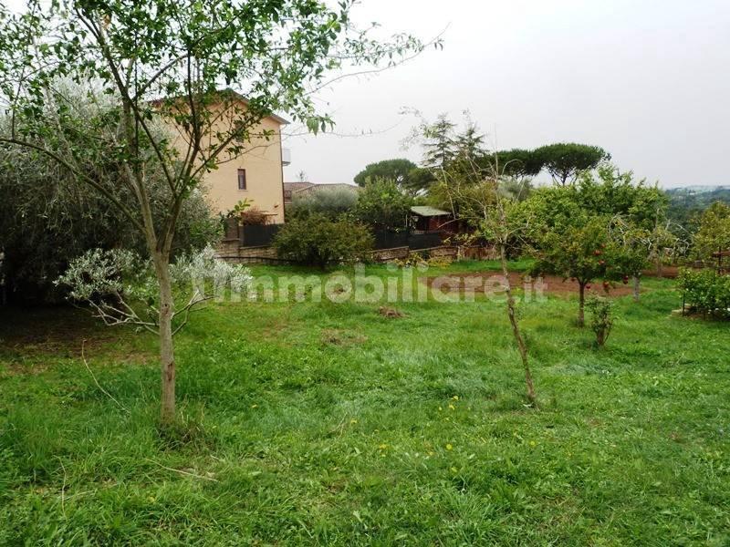 Villa unifamiliare via Pomponesco, Valle Muricana, Roma