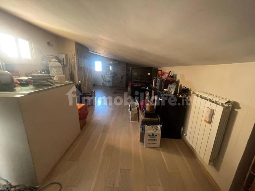 Trilocale via Francesco Aquilanti, Casal Lumbroso, Roma