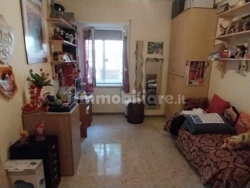 Trilocale via Sant'Antonio di Padova 65, Settebagni, Roma