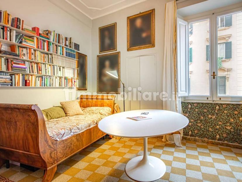 Appartamento via Angelo Poliziano, Colle Oppio, Roma