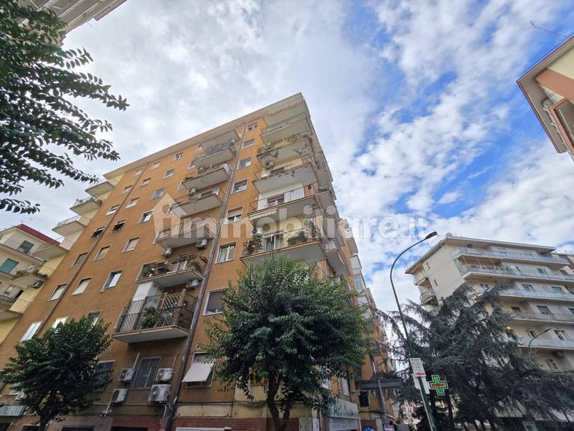 Quadrilocale via Vincenzo Scala 8, Arenella, Napoli