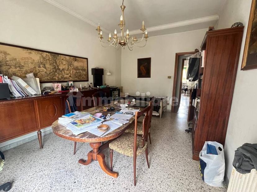 Quadrilocale via Francesco Cilea, Vomero, Napoli