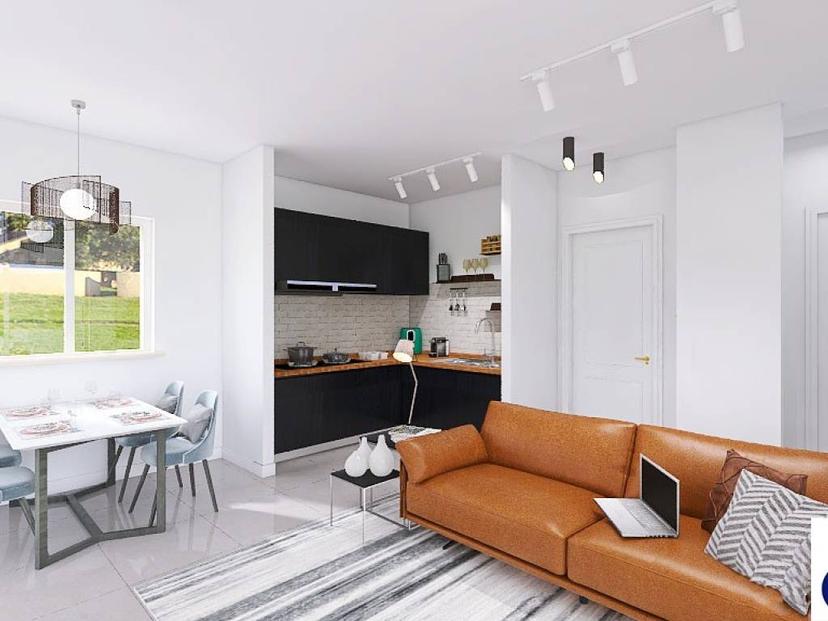 Bilocale via delle Lucarie 26, Settebagni, Roma