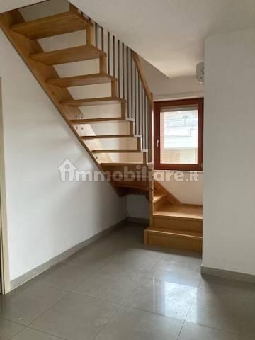 Attico via Angelo Bioletto 10, Mezzocammino, Roma
