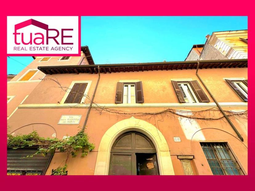 Bilocale via Della Madonna Dei Monti, Monti, Roma