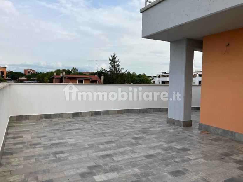 Trilocale via Piglio, Settecamini, Roma