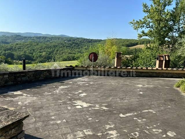 Casa colonica frazione Uliveta, Vicchio