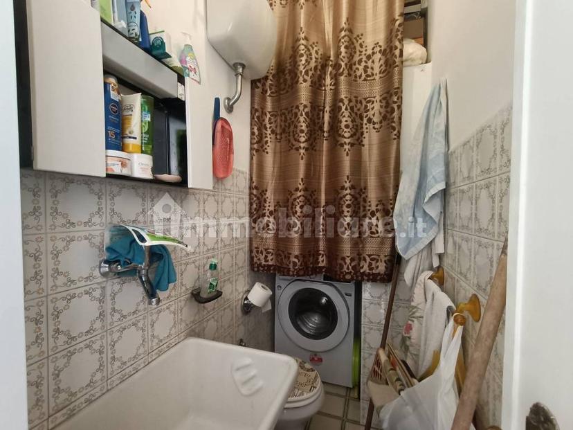 Trilocale via Terni, Villa Fiorelli, Roma