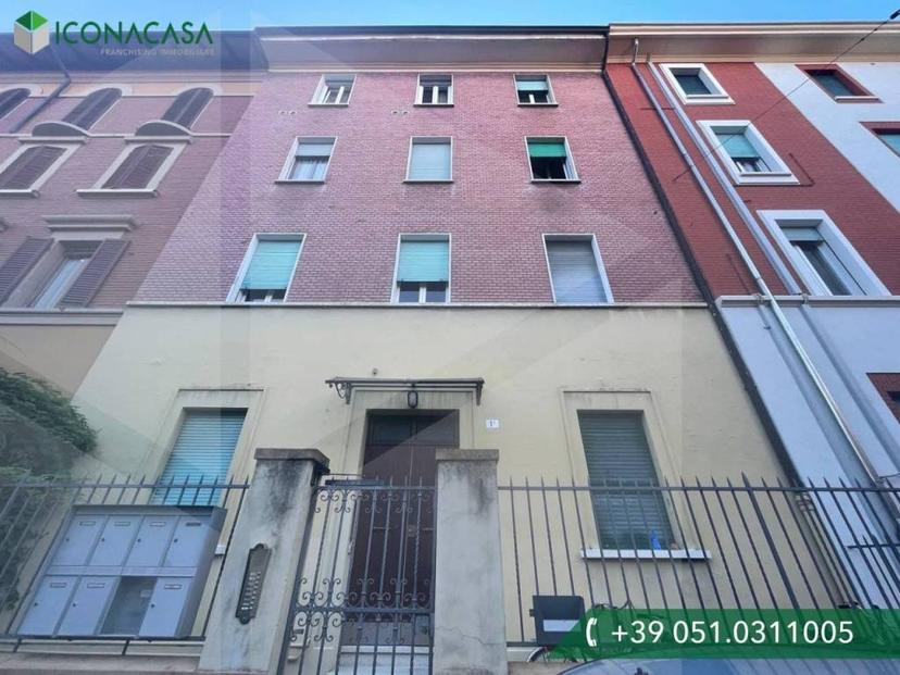 Trilocale via Antonio Zannoni 1/4, Saragozza fuori Porta, Bologna
