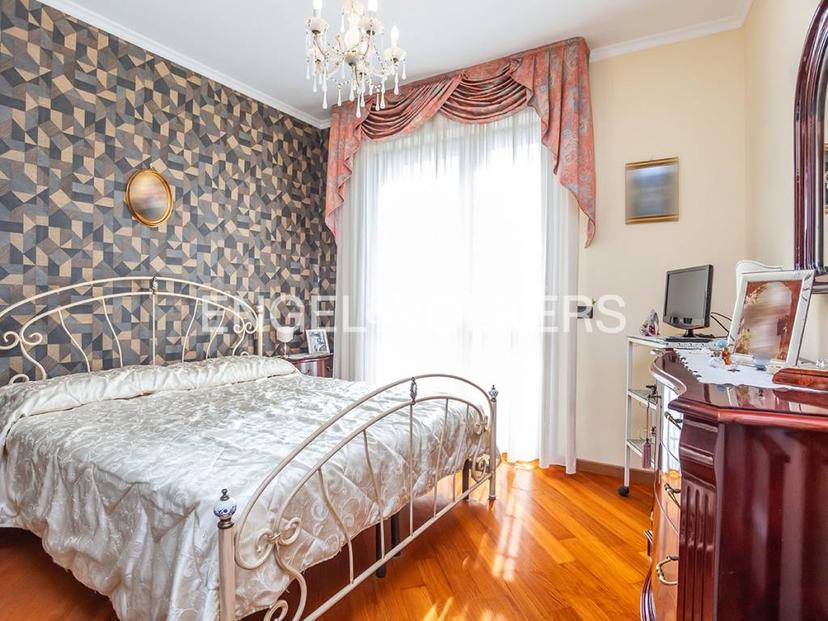 Villa a schiera via Mario Gentilini, Mezzocammino, Roma