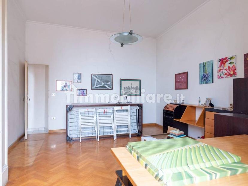 Appartamento corso Vittorio Emanuele, Monte Santo, Napoli