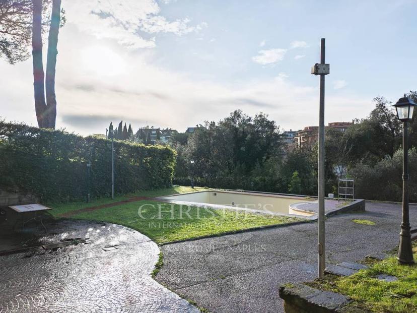 Villa unifamiliare via Di Grottarossa, Grottarossa - Saxa Rubra, Roma