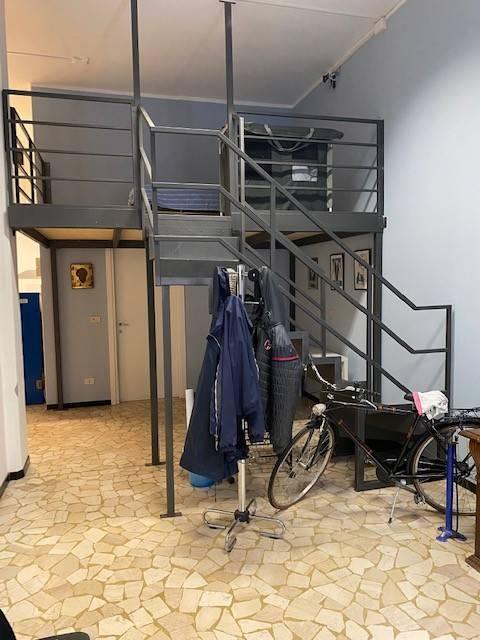 Loft, buono stato, piano terra, San Donato, Bologna