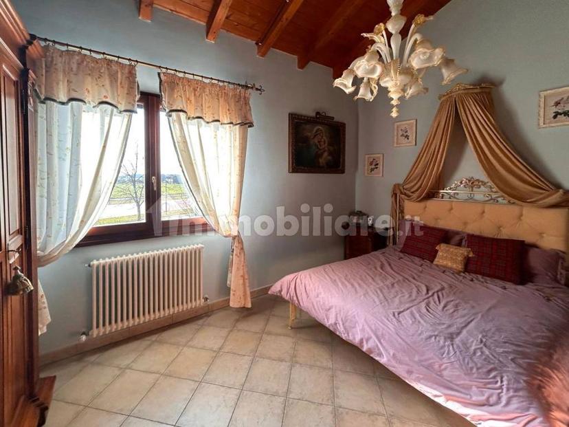 Villa bifamiliare via Gino Bartali, Budrio