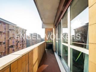Appartamento piazza Ernesto De Angeli 9, De Angeli, Milano