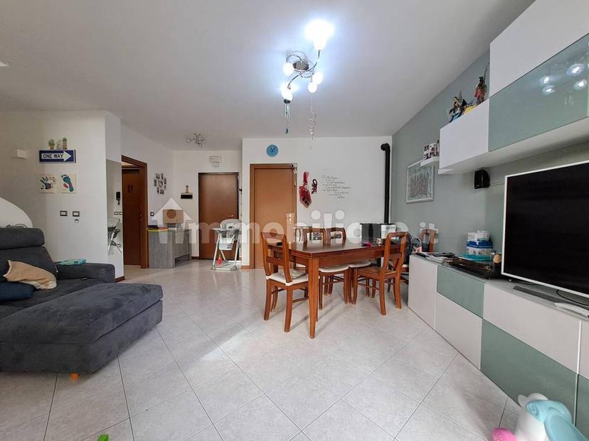 Villa a schiera via Giuseppe Verdi 295, Castelletto, Valsamoggia