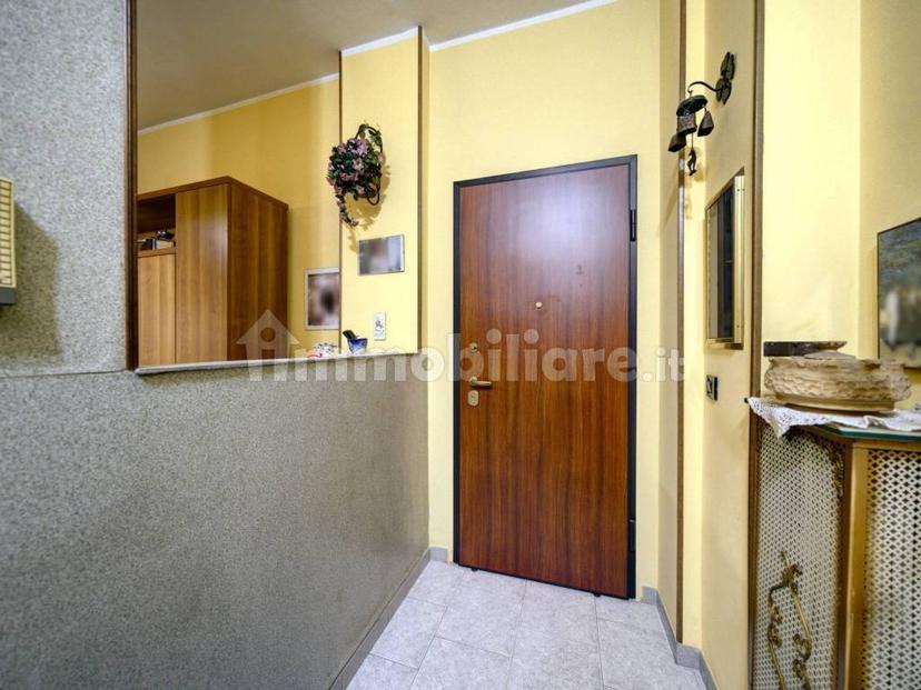 Trilocale via Gaetano Casati 3, Pozzo Strada, Torino