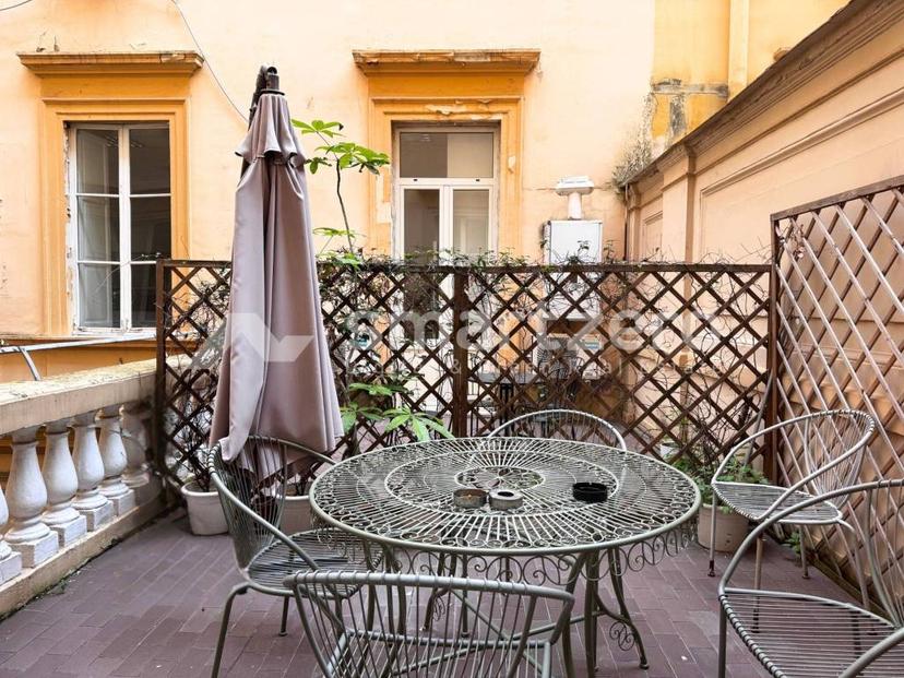 Appartamento viale Antonio Gramsci 15, Mergellina - Piedigrotta, Napoli