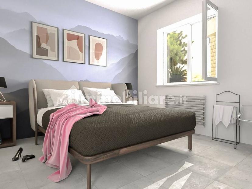 Trilocale via Emilia Ponente, 12, Saffi, Bologna