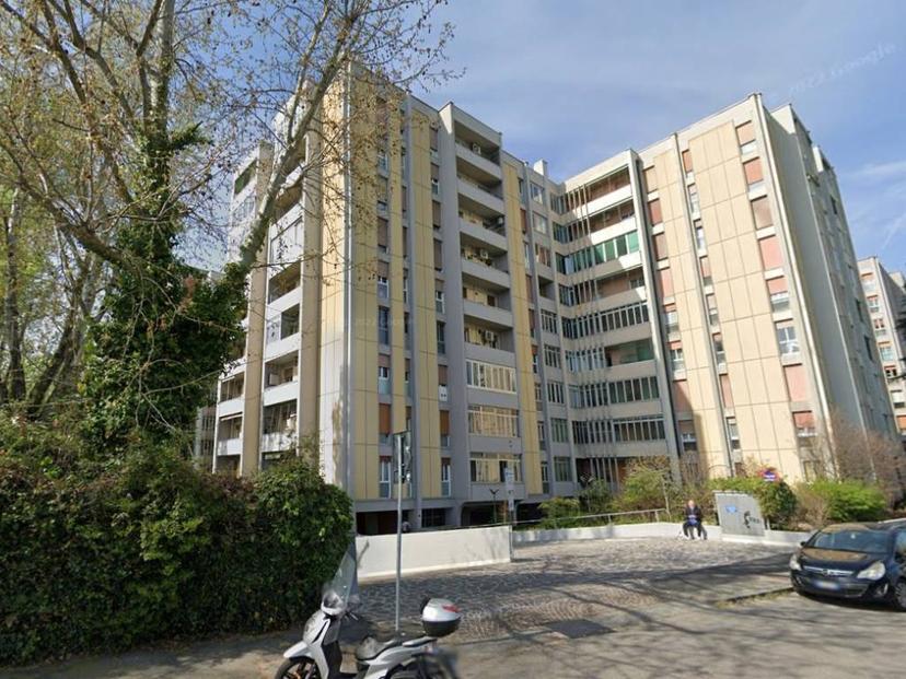 Quadrilocale buono stato, nono piano, Mazzini - Fossolo, Bologna