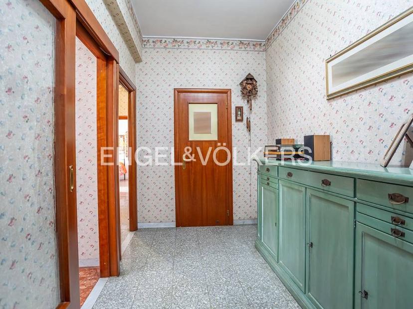 Trilocale via Gerolamo Cardano, Marconi, Roma