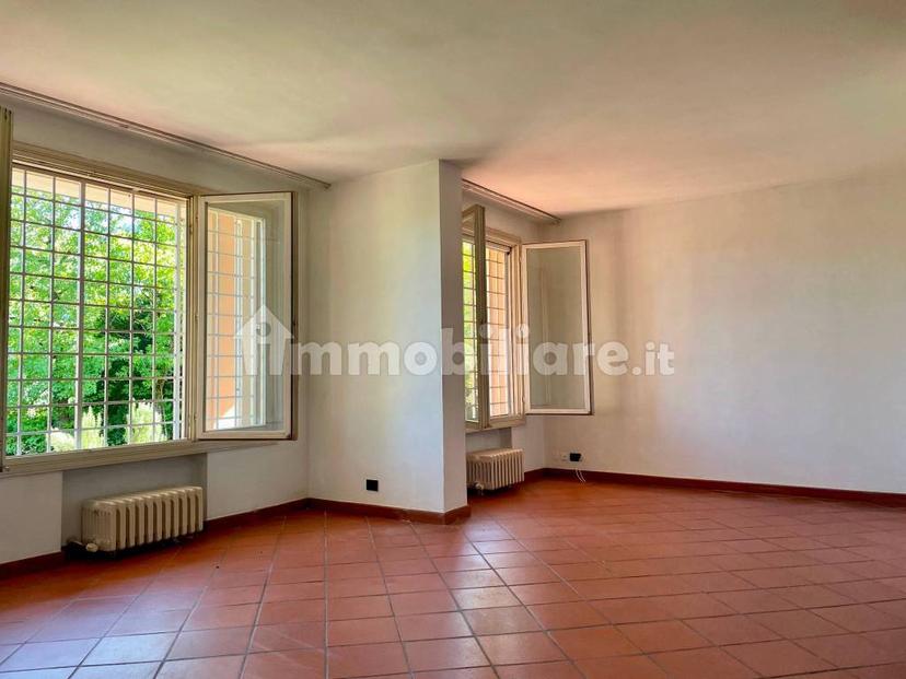 Villa unifamiliare via Setta, Scuola, Sasso Marconi