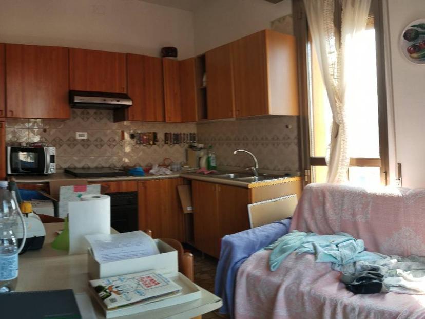 Trilocale buono stato, quarto piano, Santa Viola, Bologna
