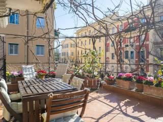 Appartamento via Pompeo Magno, Prati, Roma