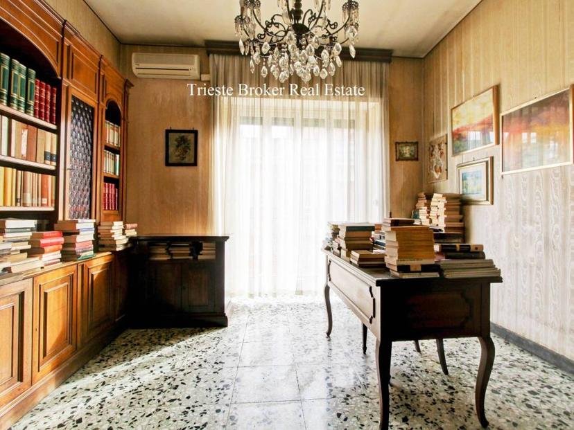 Appartamento via Felice Anerio, Africano - Villa Chigi, Roma