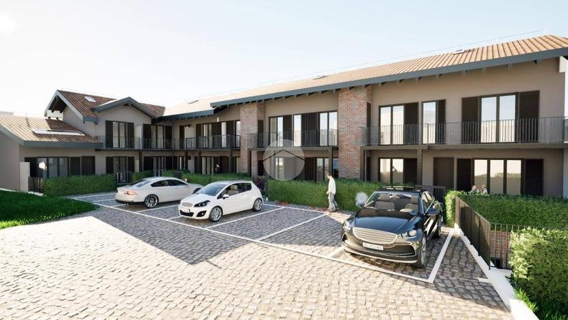 Villa a schiera via G. Mazzini 80, Centro Storico, Rivoli — foto 30 di 39